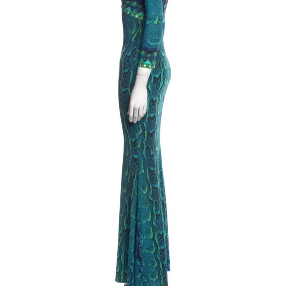 Roberto Cavalli maxi dress - Picture 7 of 9